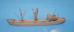 Supply vessel "Short Splice" Type C1-M-AV1 (1 p.) USA 1960 Trident alpha TA 10033